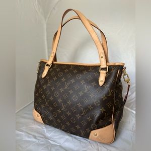 Authentic Louis Vuitton Estrela Monogram Canvas MM Bag In great condition.